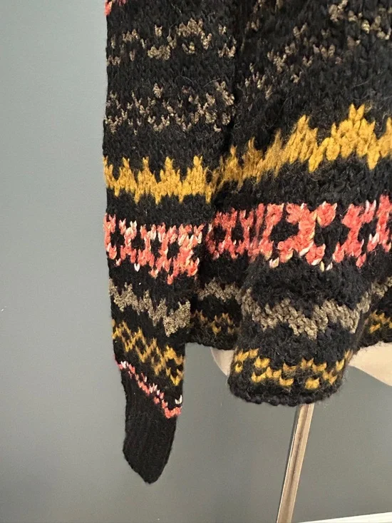 Free People Through The Storm Sweater - Picture 5 of 11